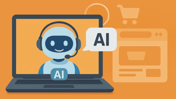 AI en Chatbots in webwinkels: klantvriendelijk én veilig?
